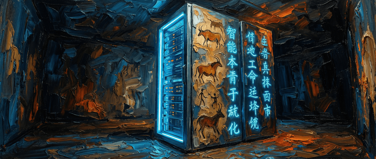 配额墙下的“野人”进化:当开发者开始教 AI 说人话(或者干脆不说人话)